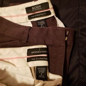 Victorias secret Christie Fit Pants